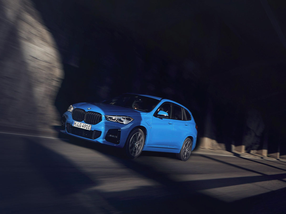 BMW X1 xDrive25e 2019