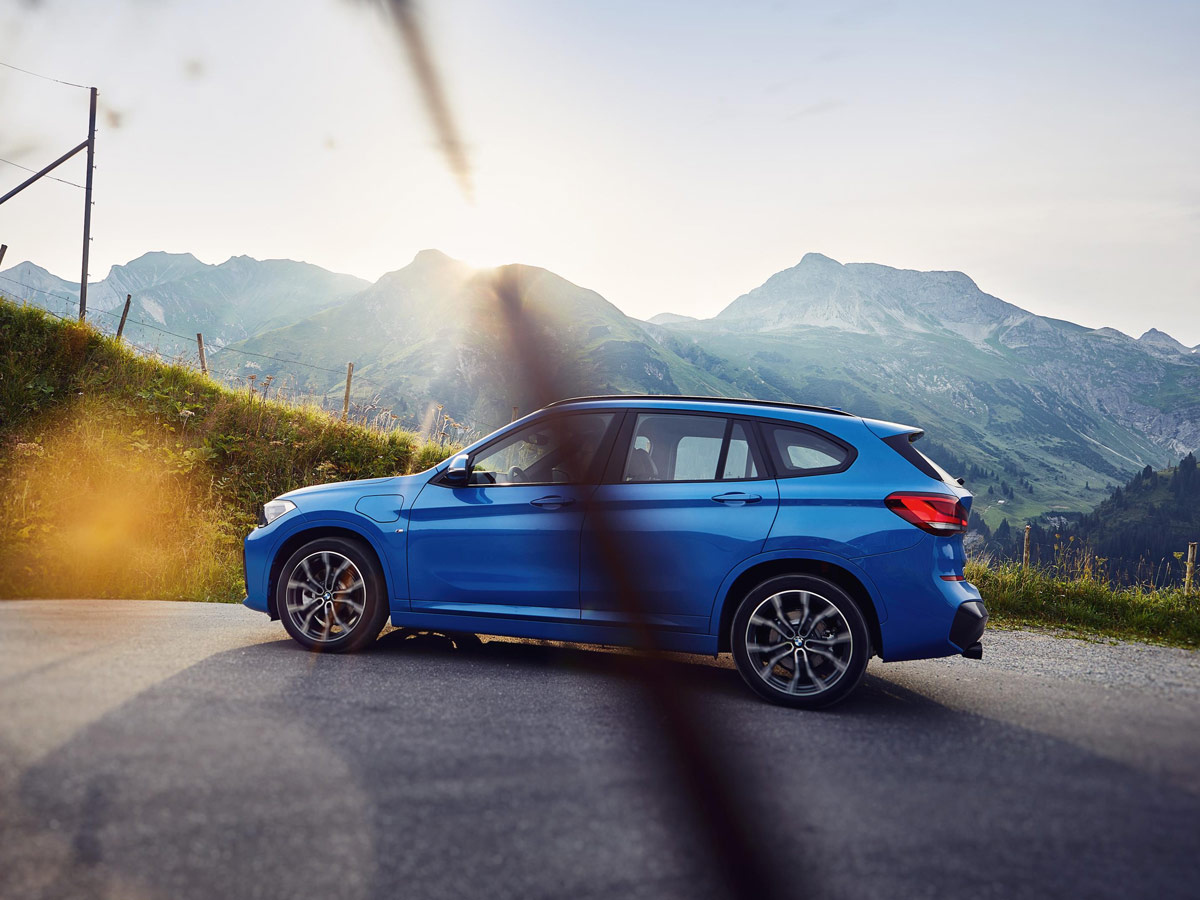 BMW X1 xDrive25e 2019