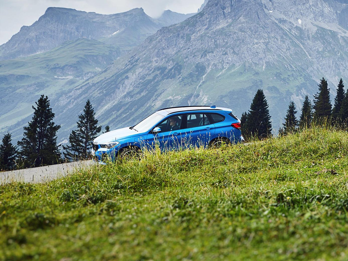 BMW X1 xDrive25e 2019