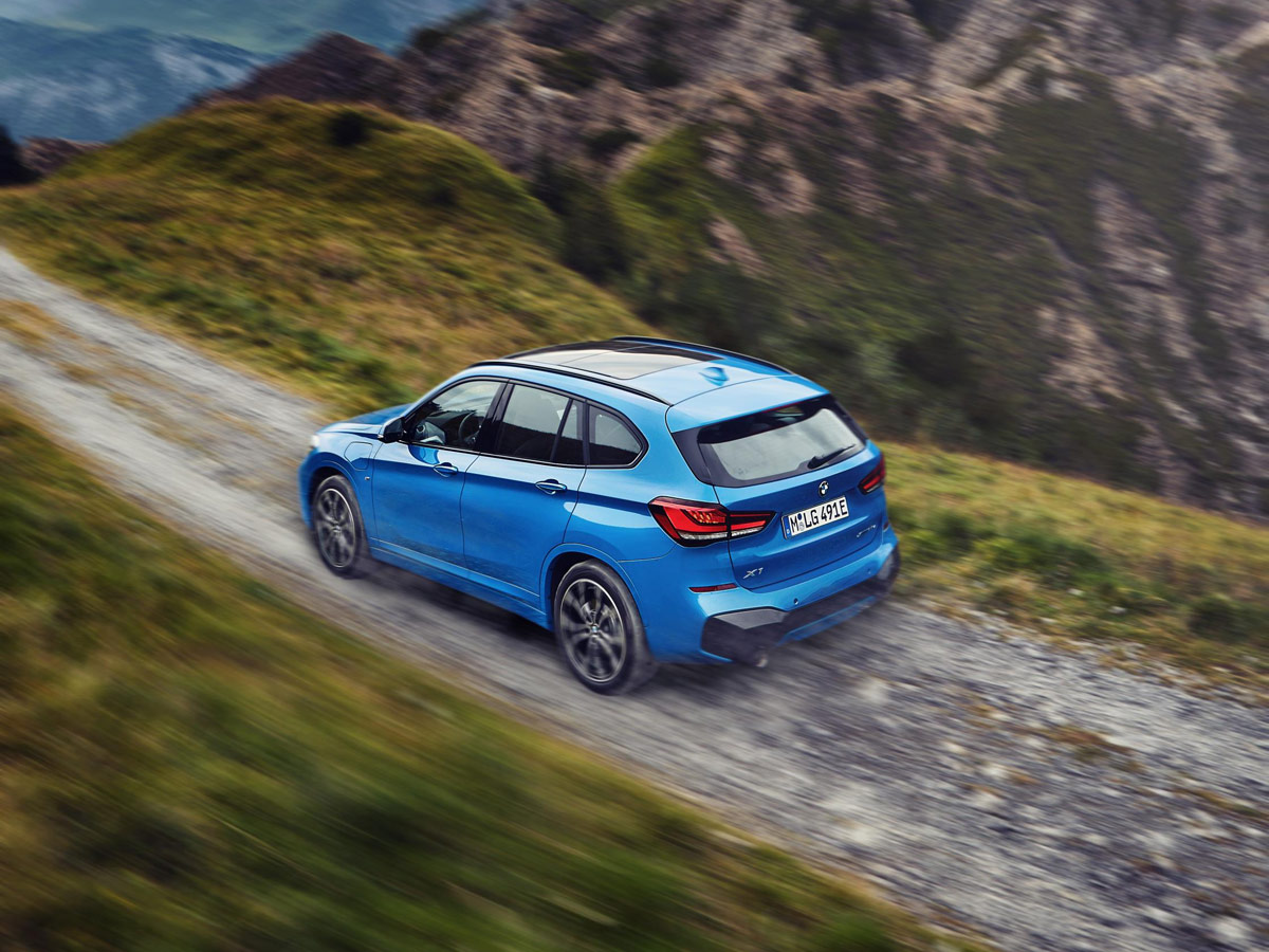 BMW X1 xDrive25e 2019