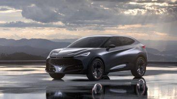 Cupra Tavascan Concept 2019