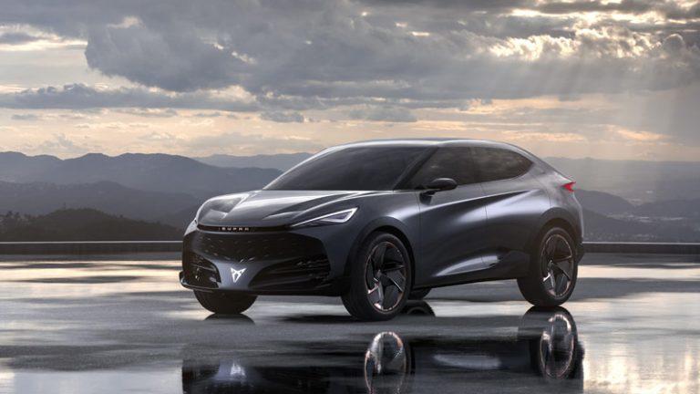 Cupra Tavascan Concept 2019