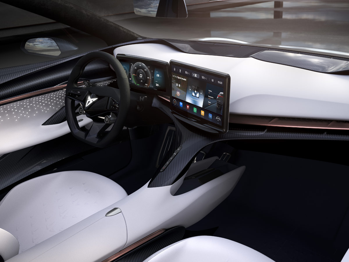 Cupra Tavascan Concept 2019