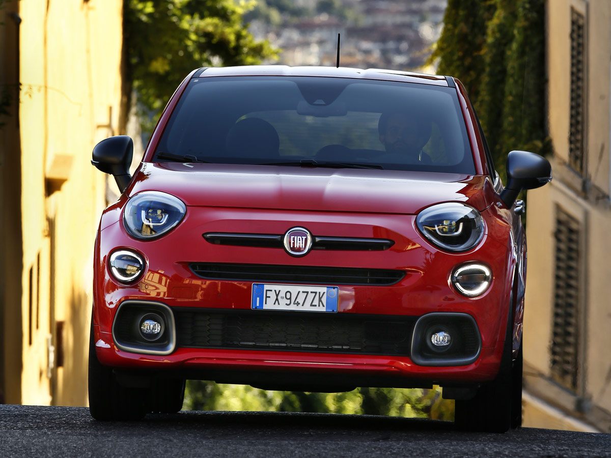 Fiat 500X Sport