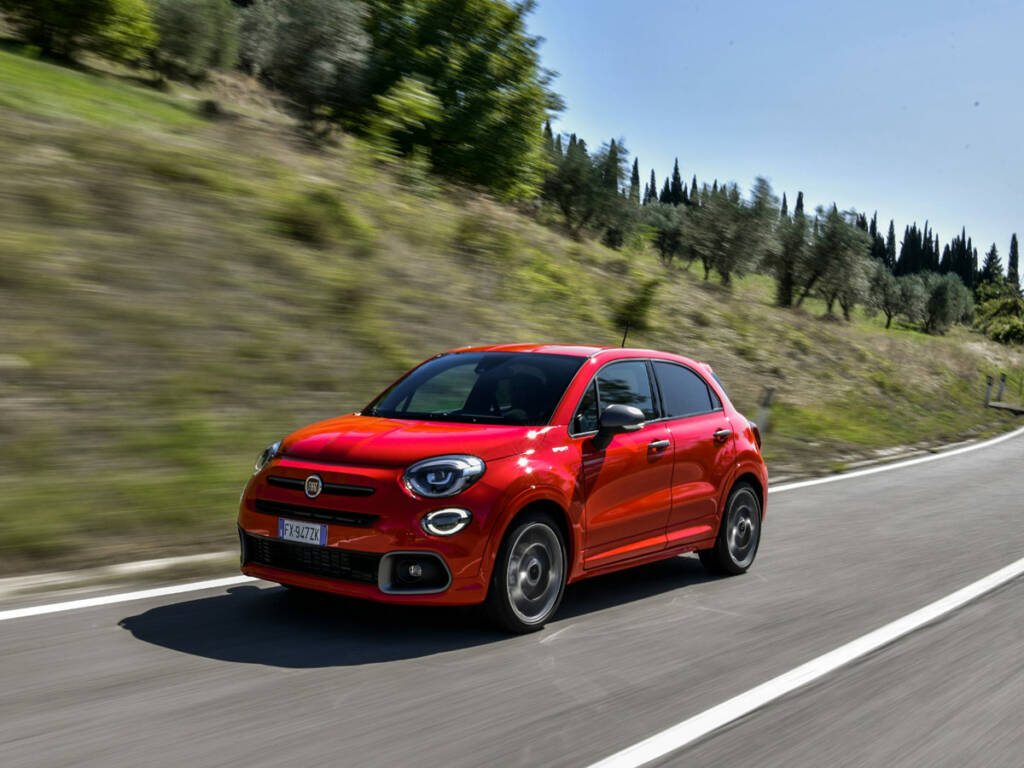 Fiat 500X Sport
