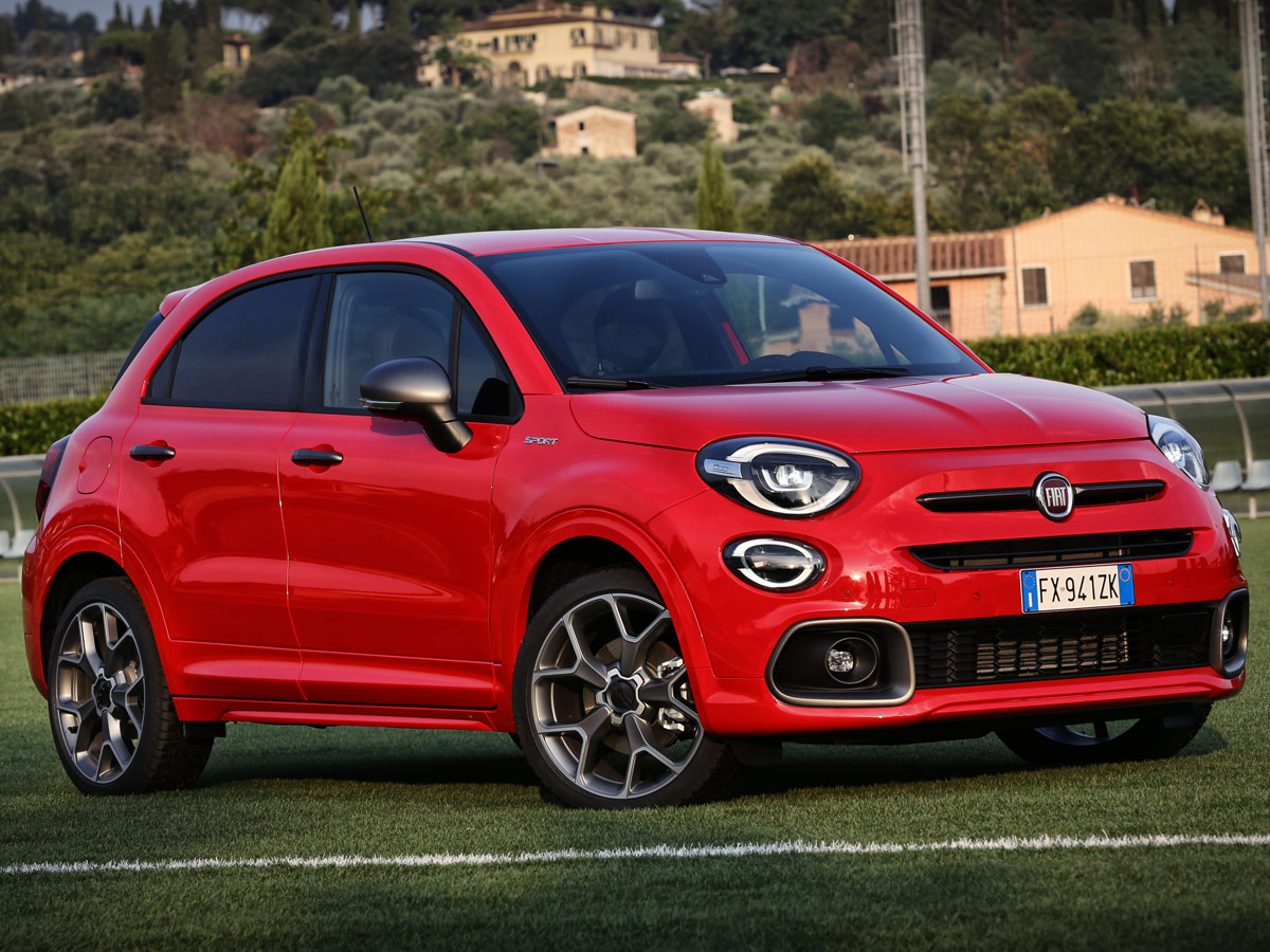 Fiat 500X Sport