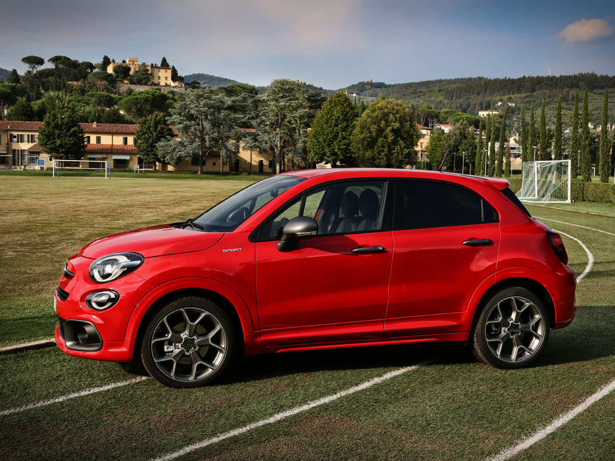 Fiat 500X Sport