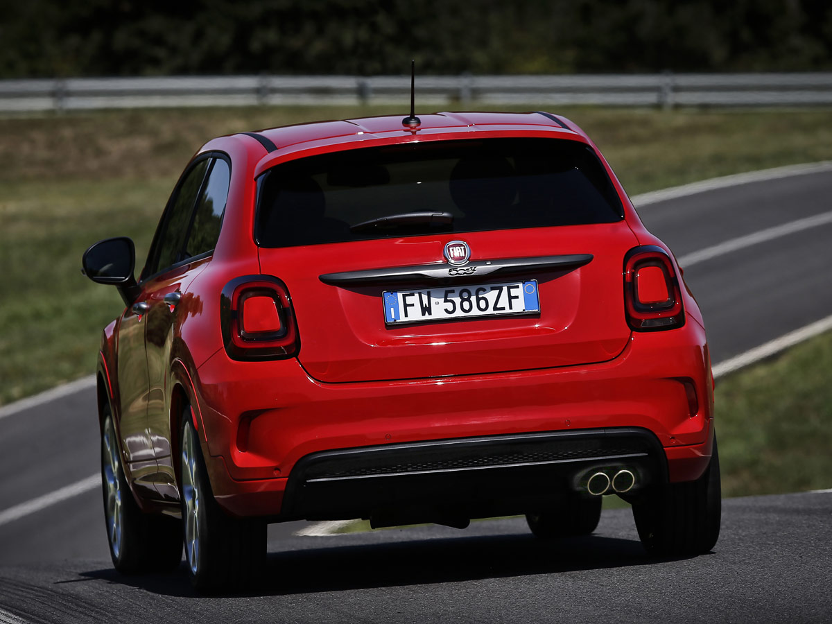 Fiat 500X Sport