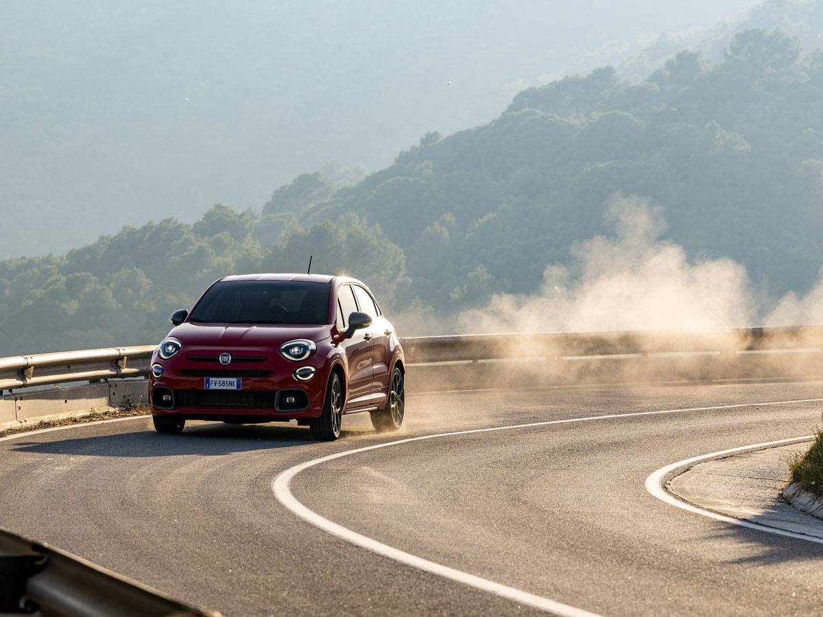Fiat 500X Sport