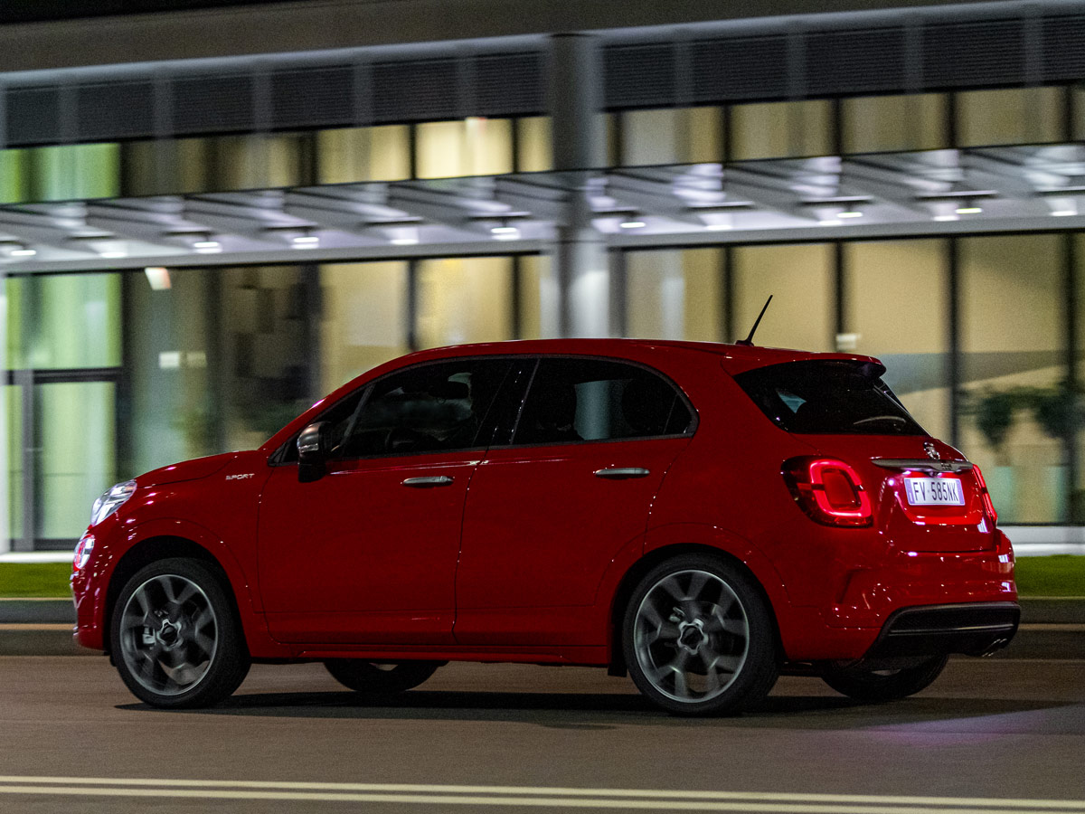 Fiat 500X Sport