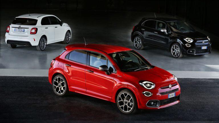 Fiat 500X Sport