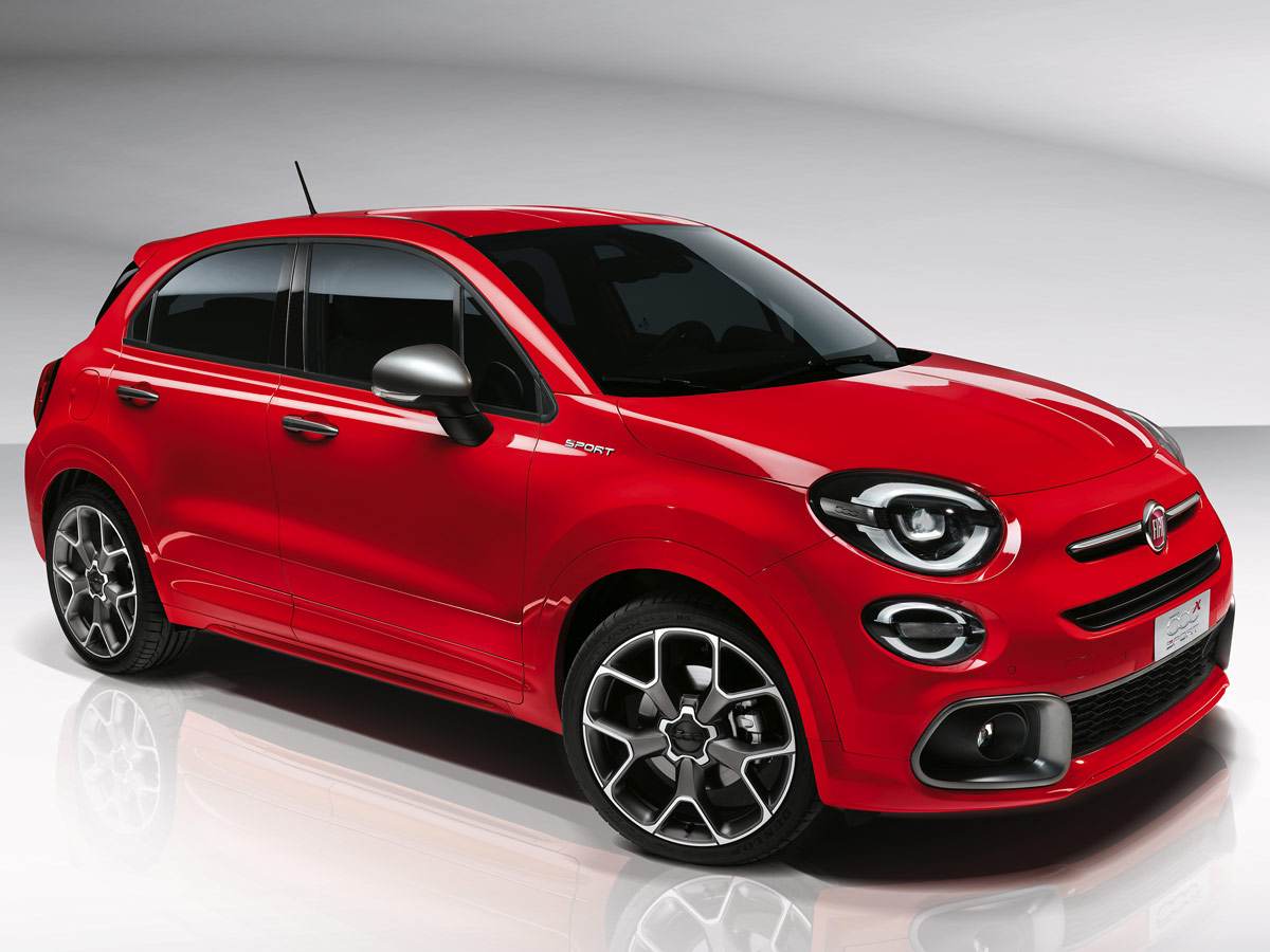 Fiat 500X Sport