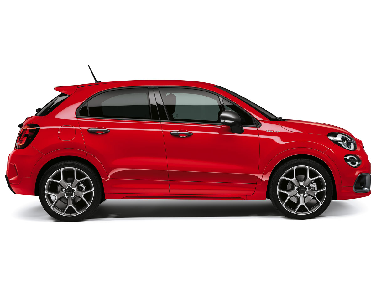 Fiat 500X Sport