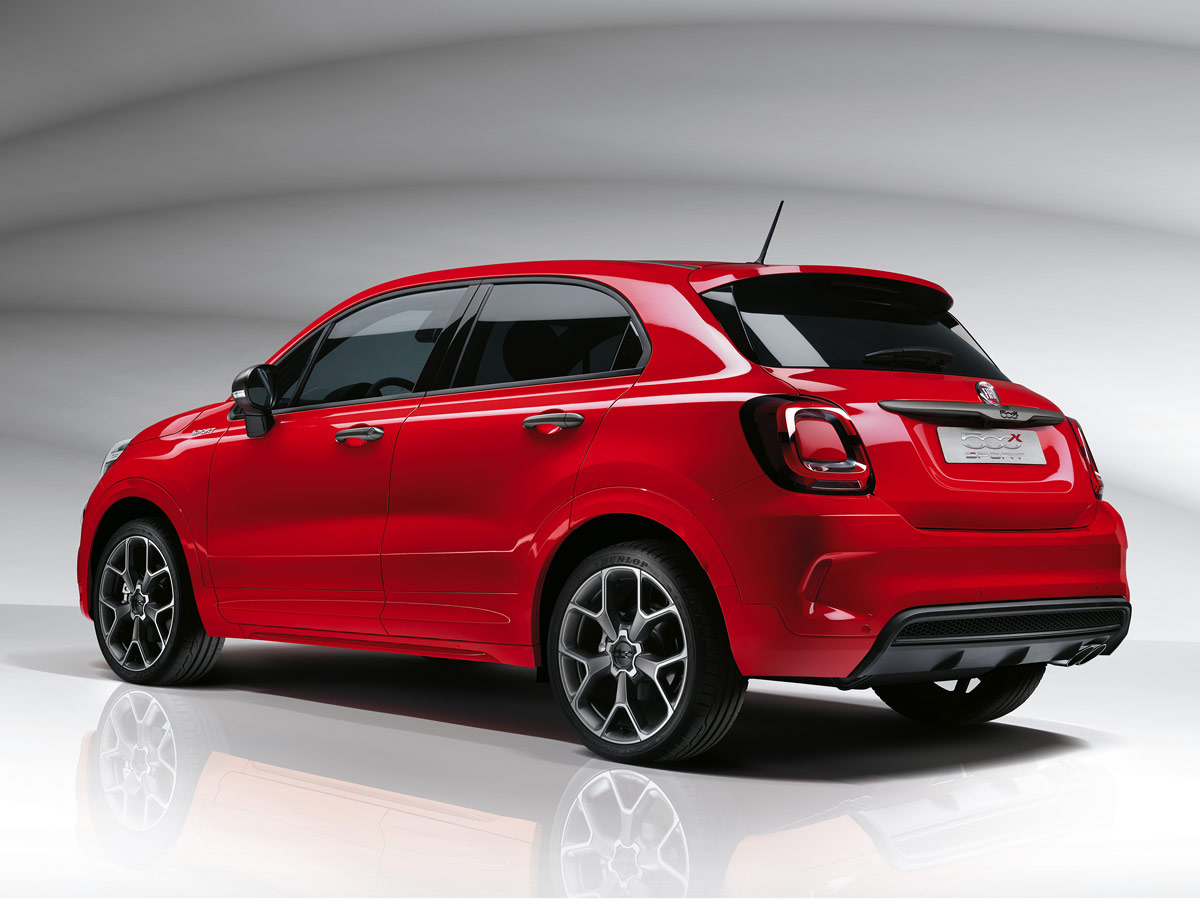 Fiat 500X Sport