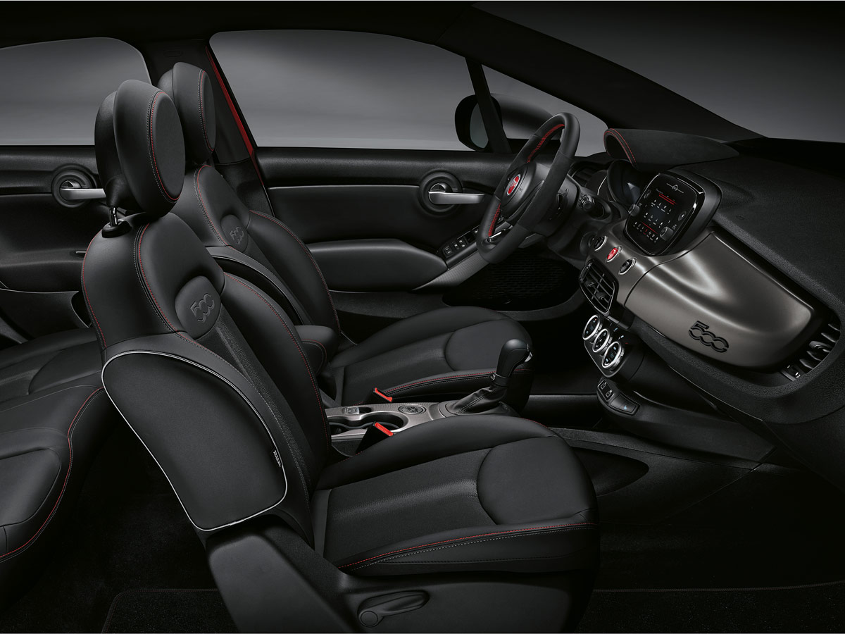 Fiat 500X Sport