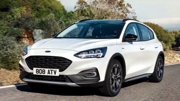 Ford Focus Active