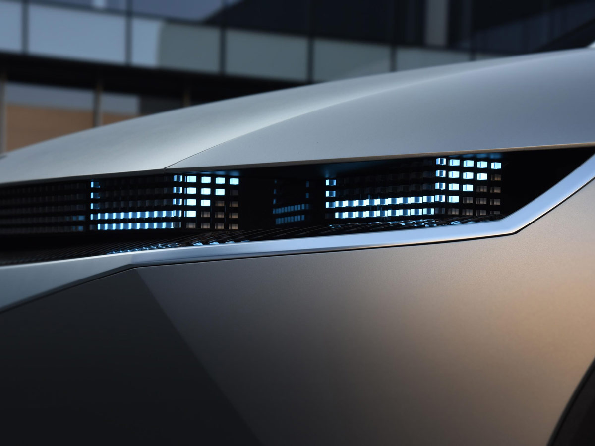 Hyundai 45 Concept 2019