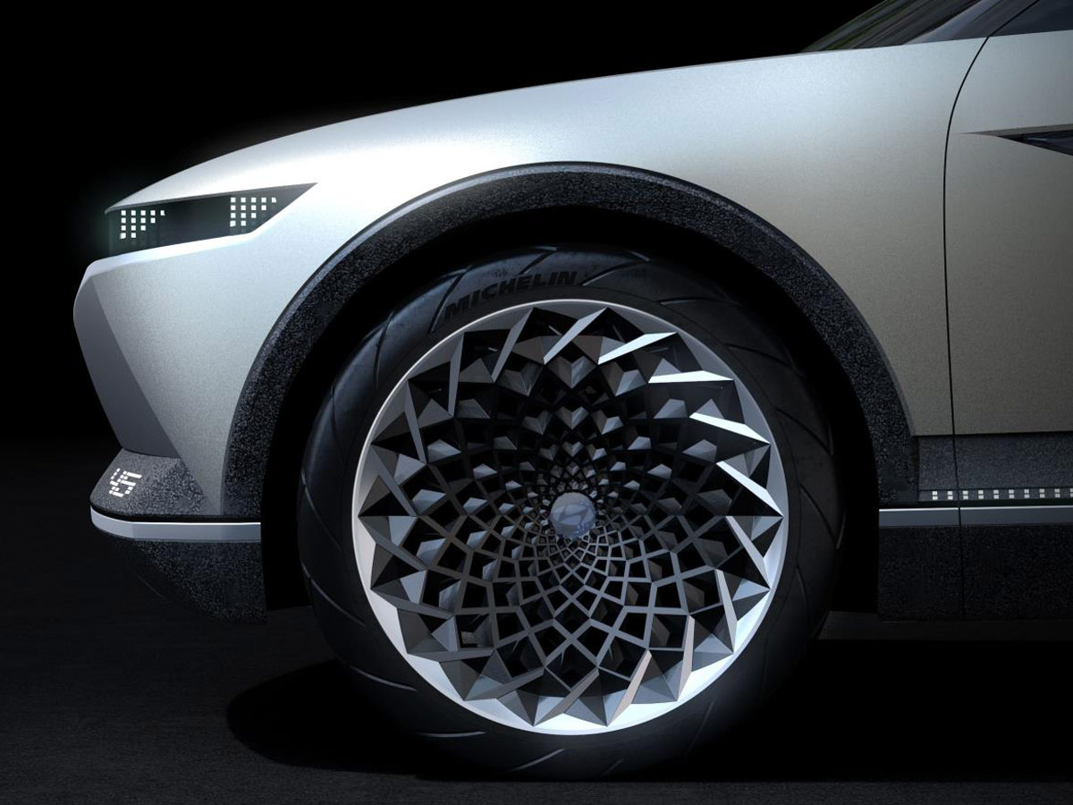 Hyundai 45 Concept 2019