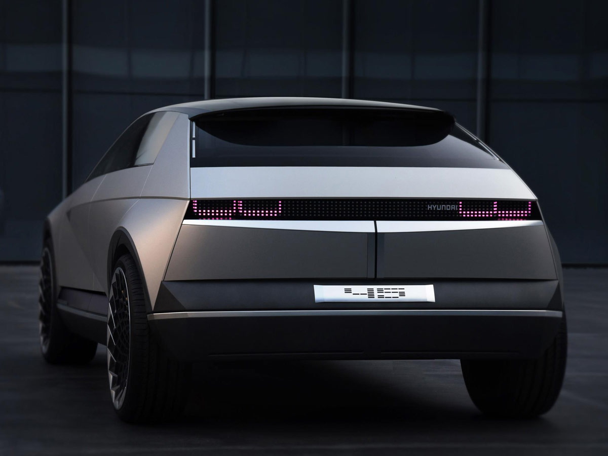 Hyundai 45 Concept 2019