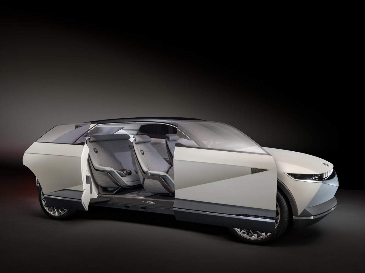 Hyundai Concept 2021
