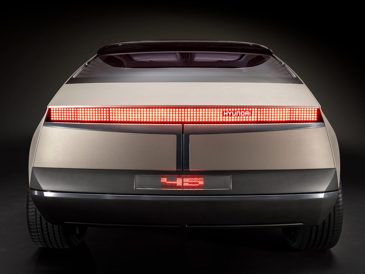 Hyundai 45 Concept 2019