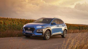 Hyundai Kona Híbrido 2019