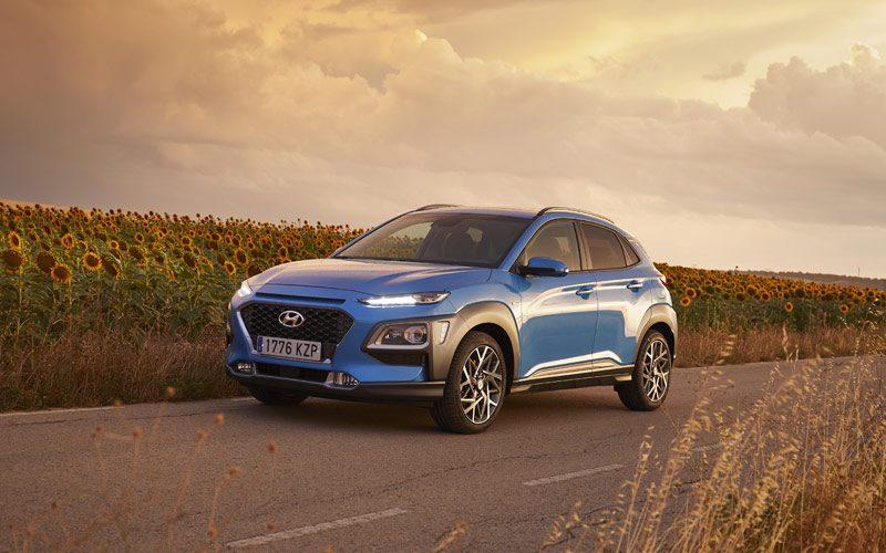 Hyundai Kona Híbrido 2019