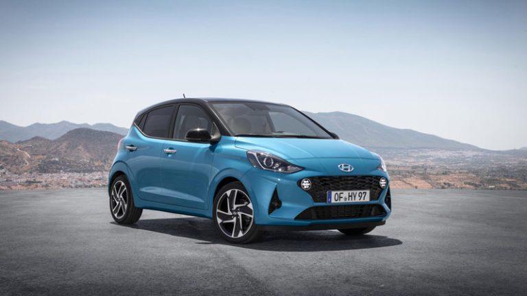 Hyundai i10 2019