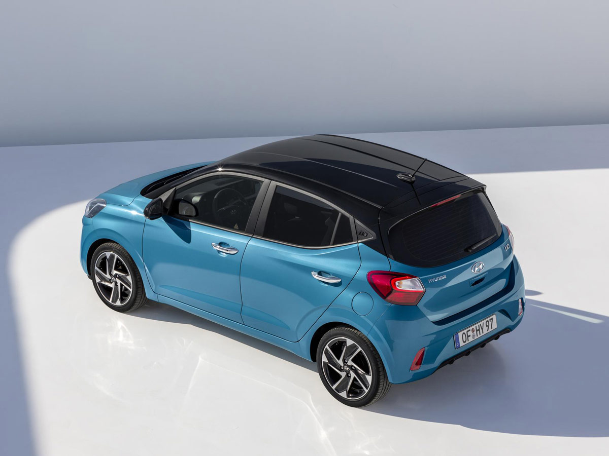 Hyundai i10 2019
