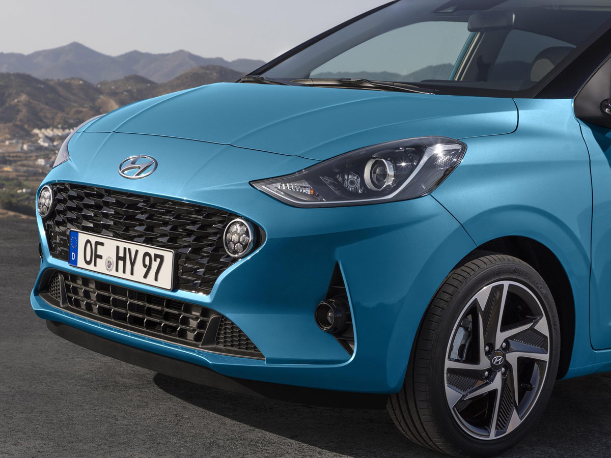 Hyundai i10 2019