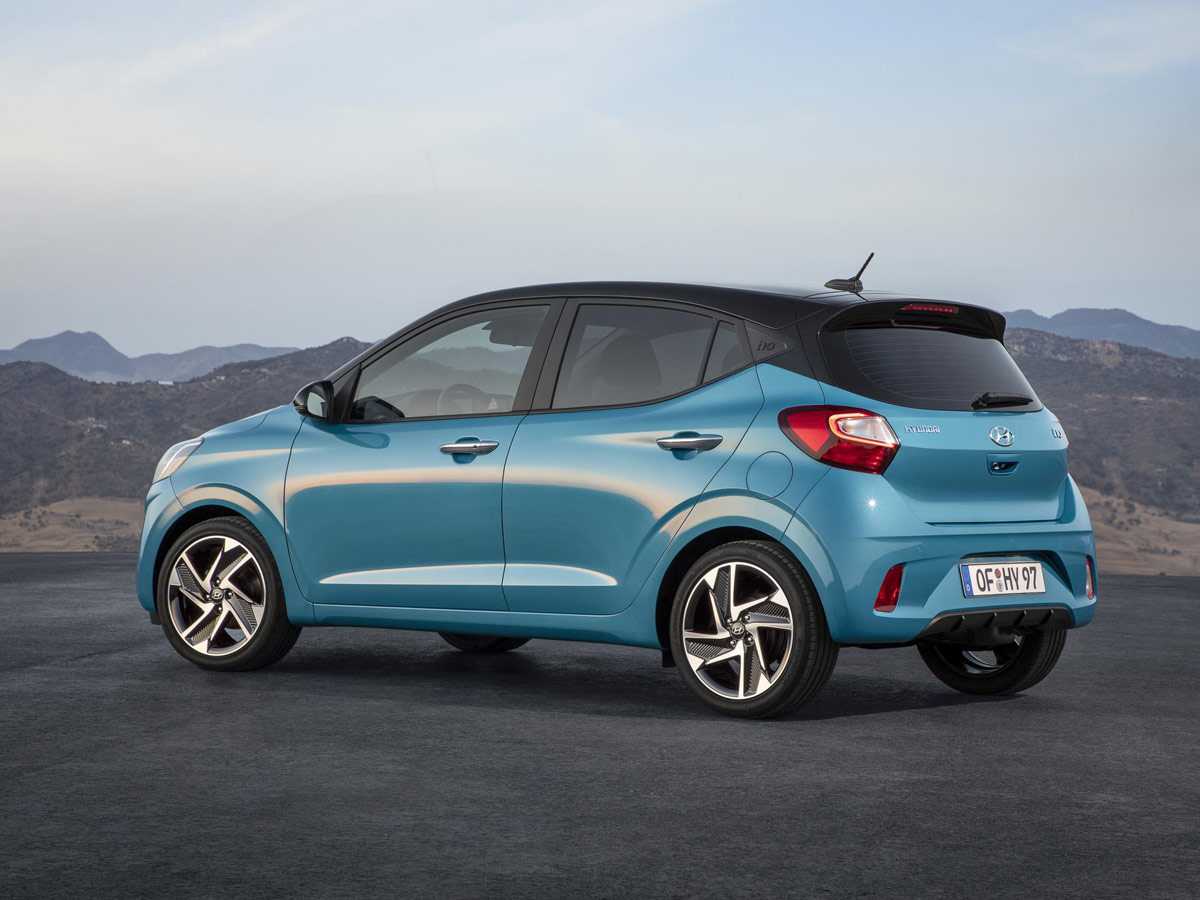 Hyundai i10 2019