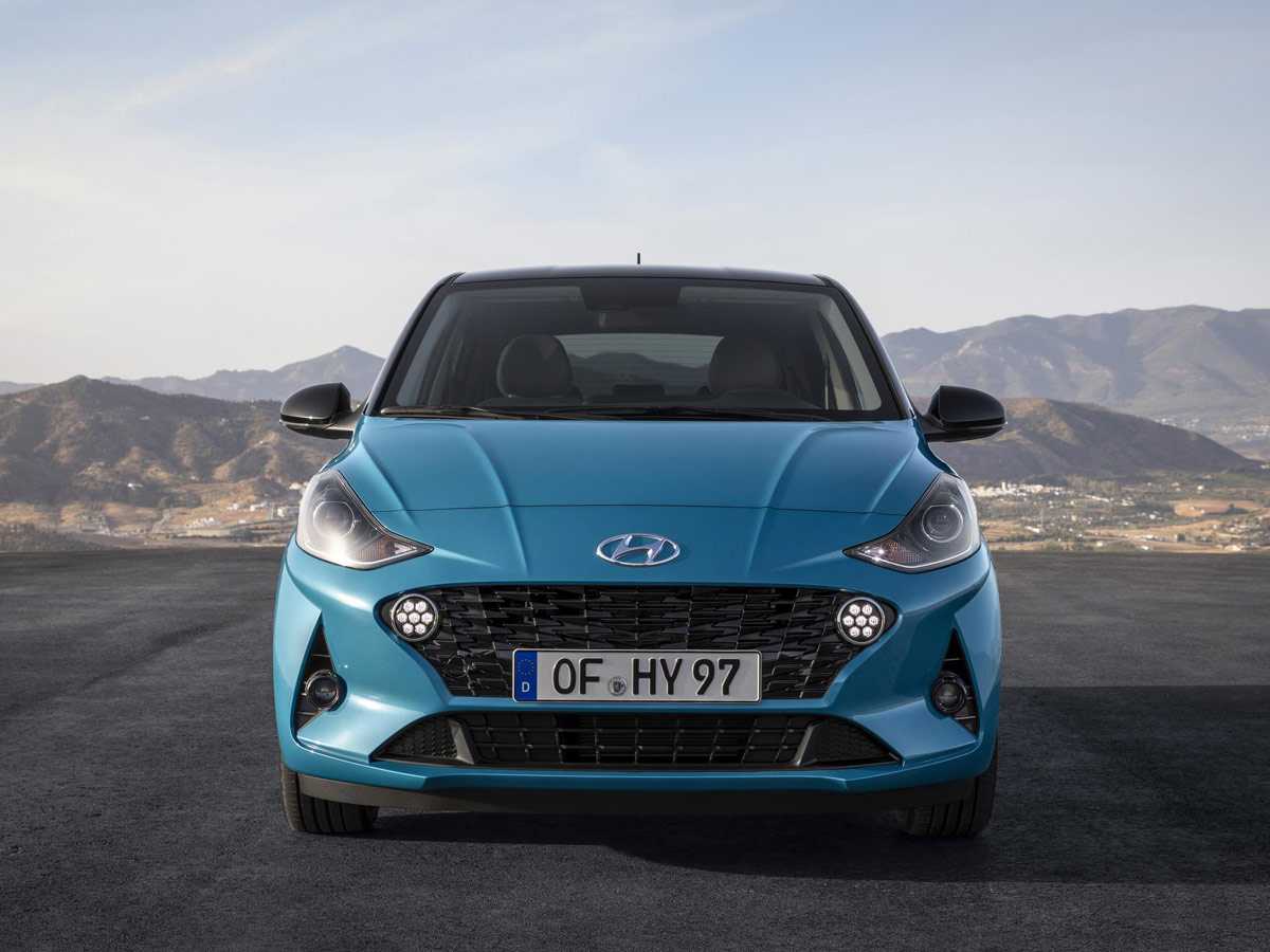 Hyundai i10 2019