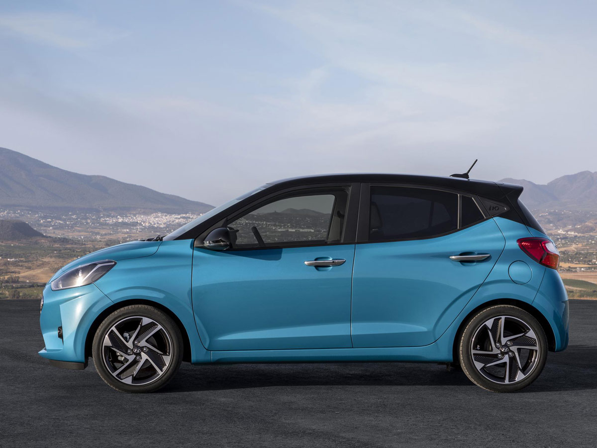 Hyundai i10 2019