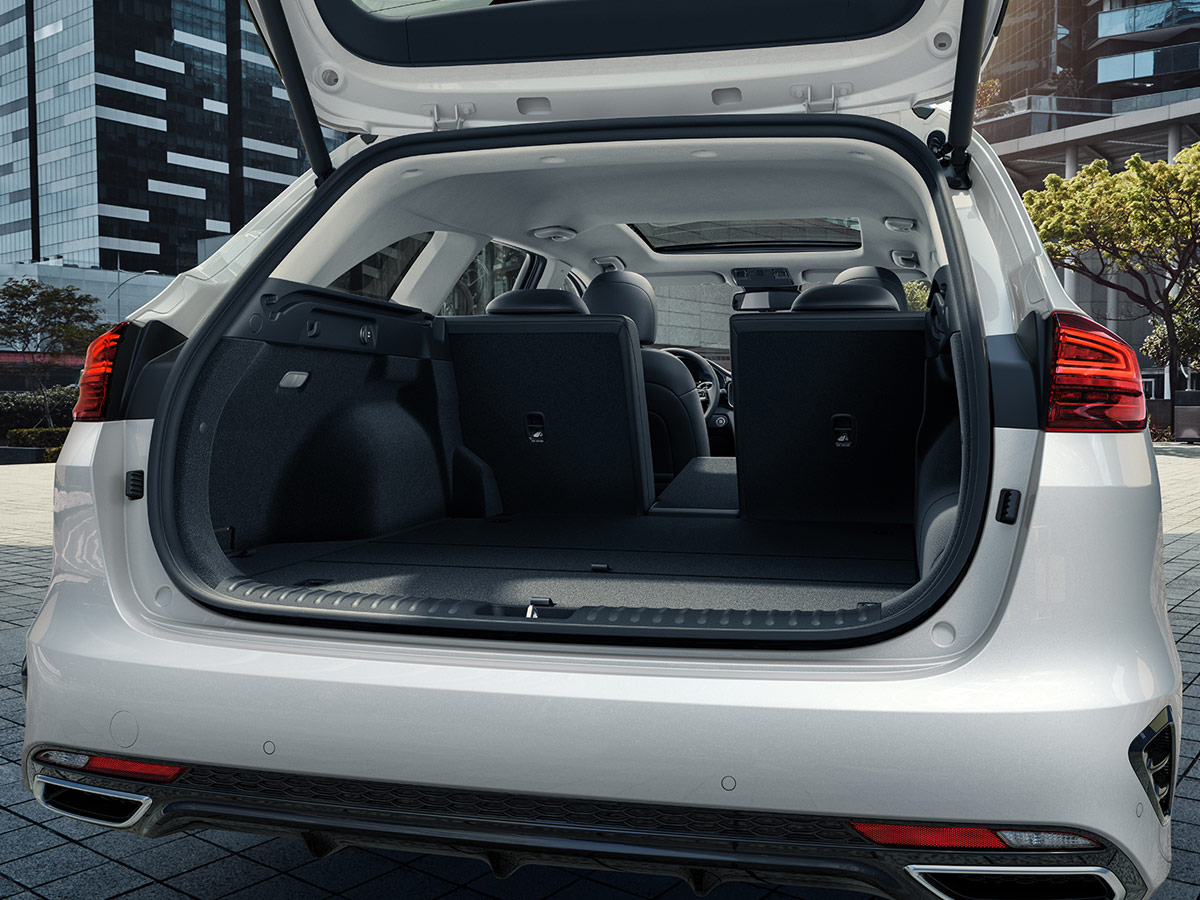 Kia Ceed Tourer Híbrido Enchufable