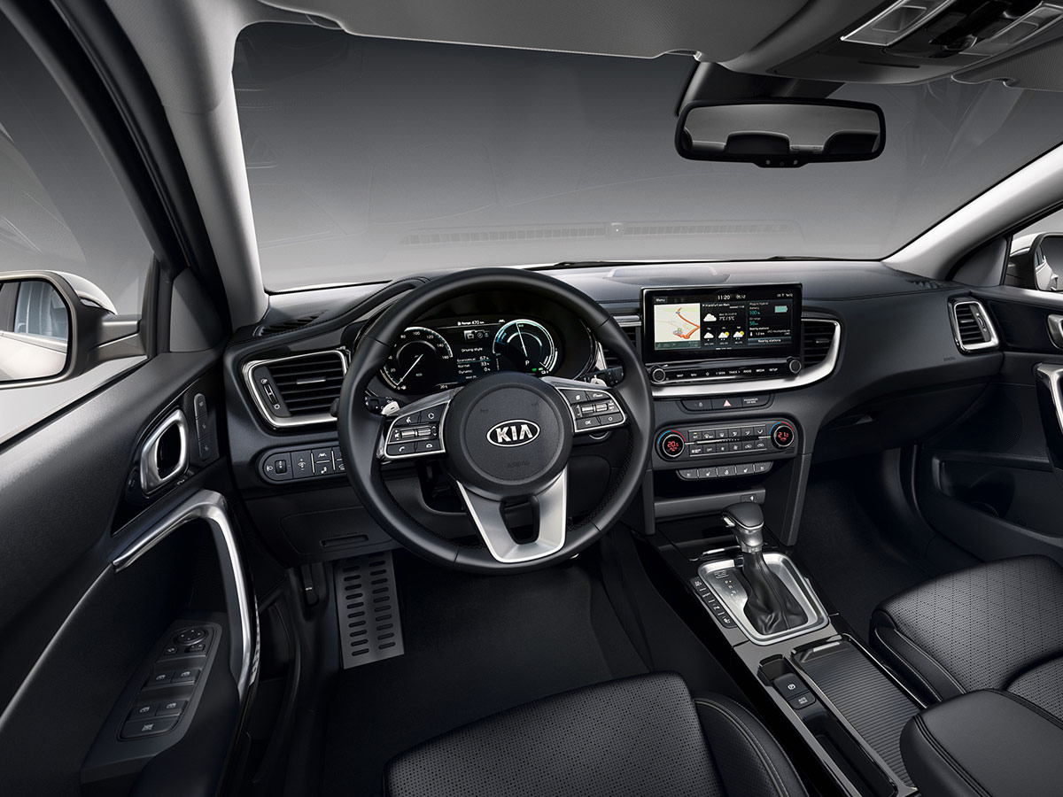 Kia Ceed Tourer Híbrido Enchufable