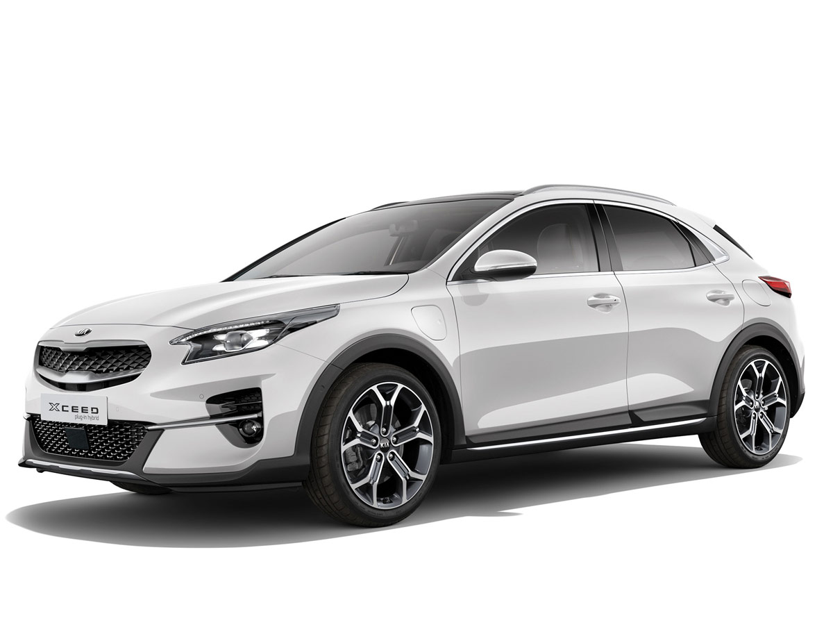 Kia Ceed Tourer Híbrido Enchufable