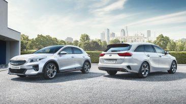 Kia XCeed y Kia XCeed Híbrido Enchufable