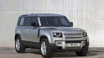 Land Rover Defender 2019