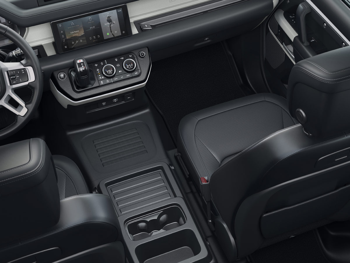 Land Rover Defender 2019