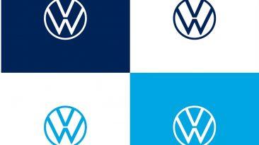 Nuevo logo Volkswagen