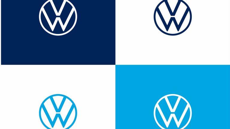 Nuevo logo Volkswagen