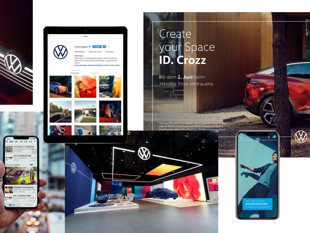 Nuevo logo Volkswagen
