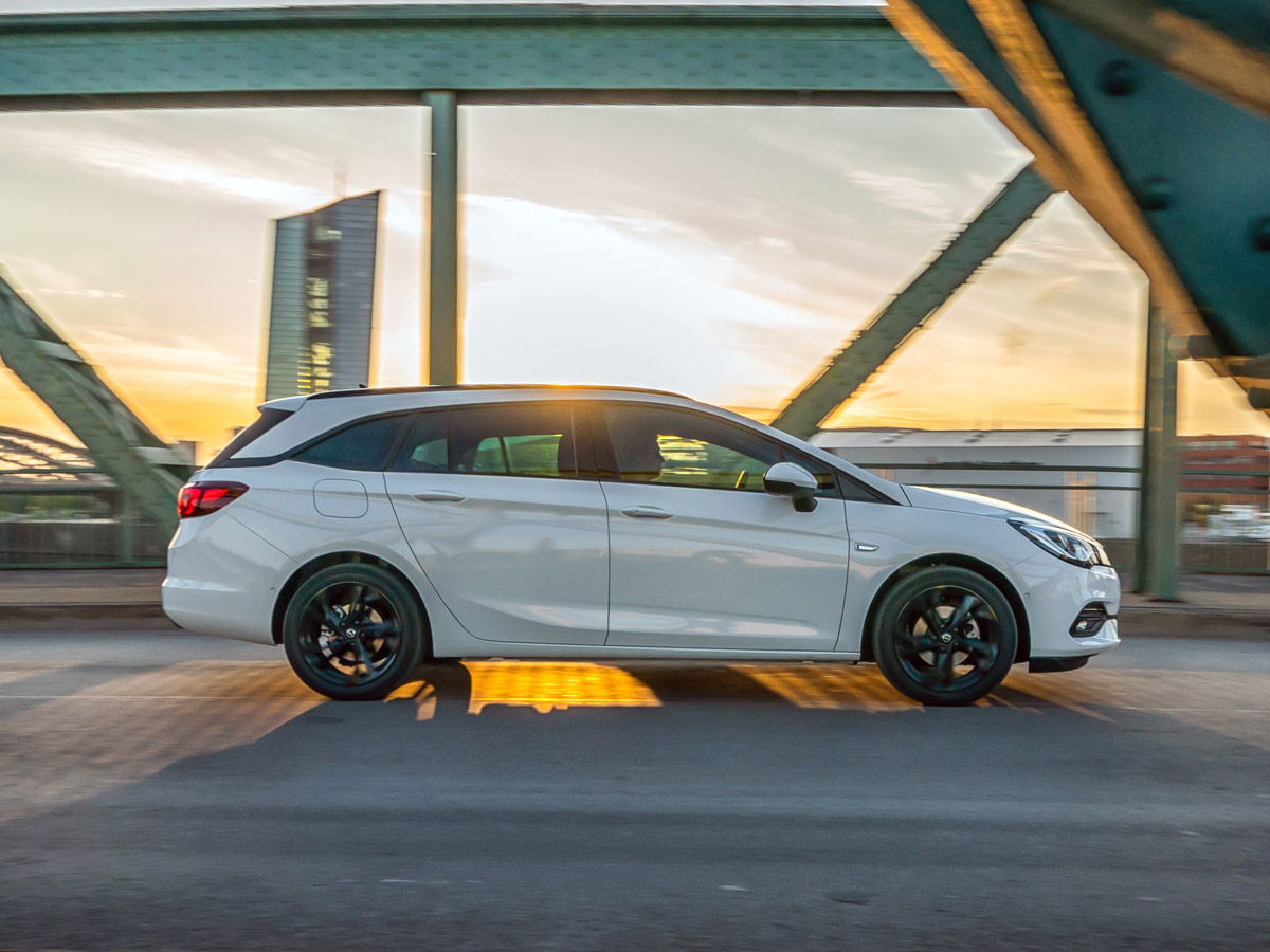 Opel Astra Sport Tourer 2019