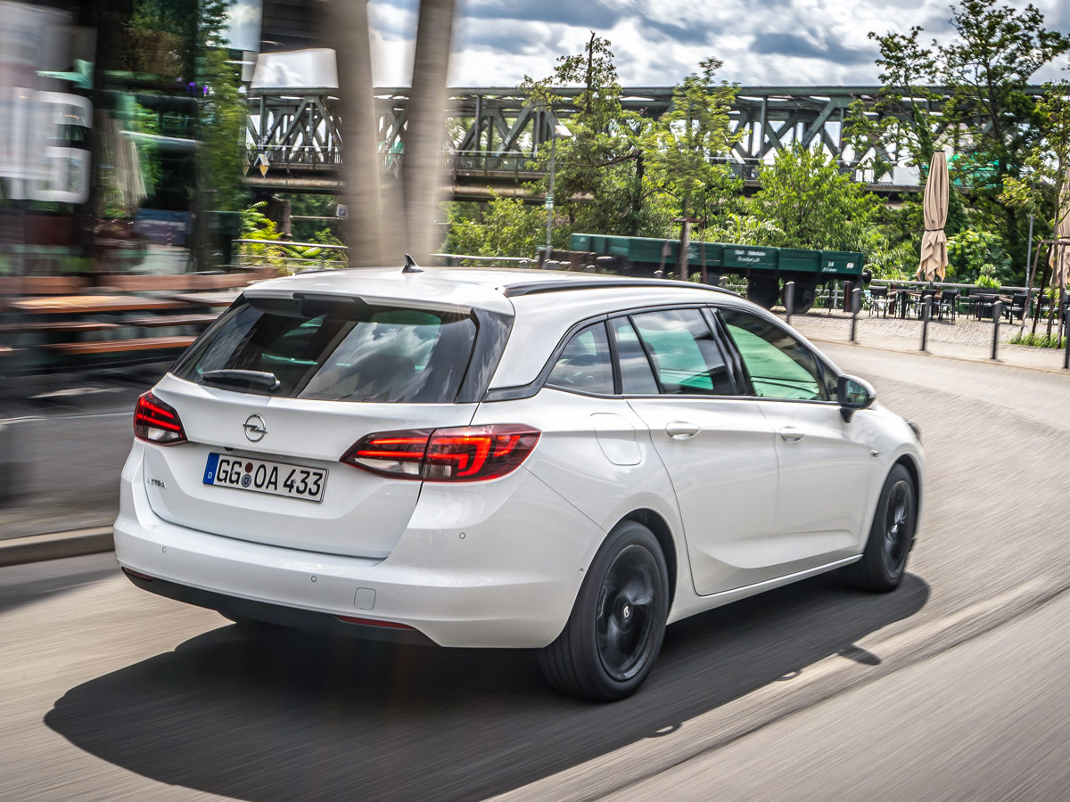 Opel Astra Sport Tourer 2019