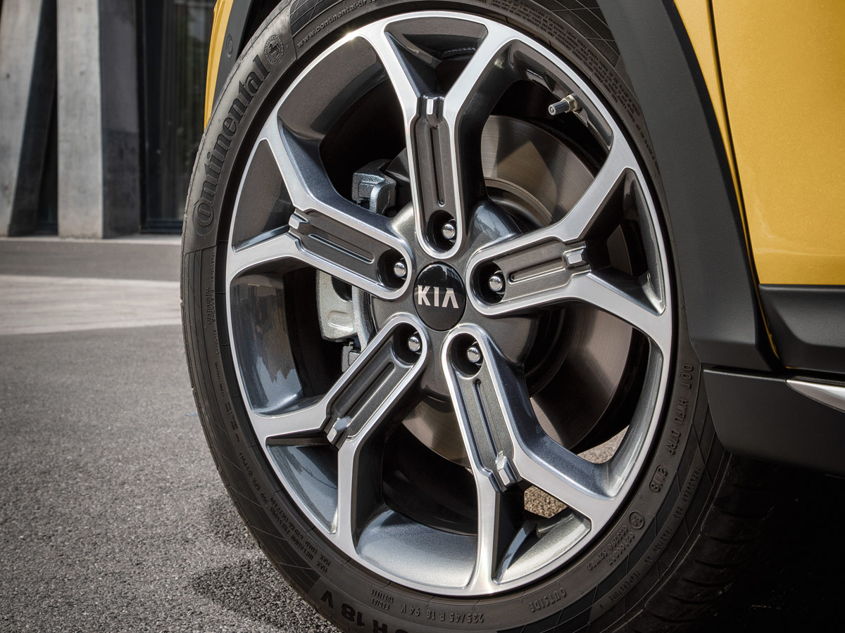 Primera Prueba Kia XCeed 2019