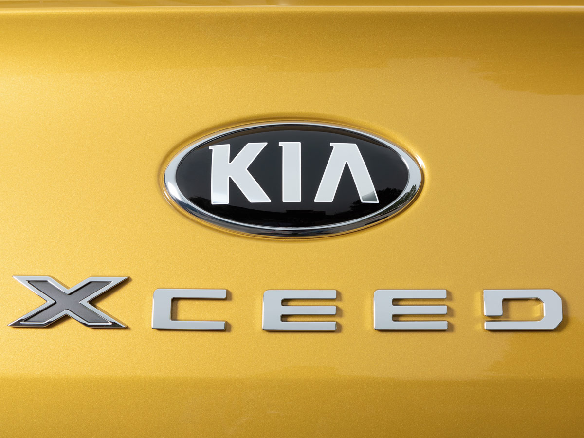 Primera Prueba Kia XCeed 2019