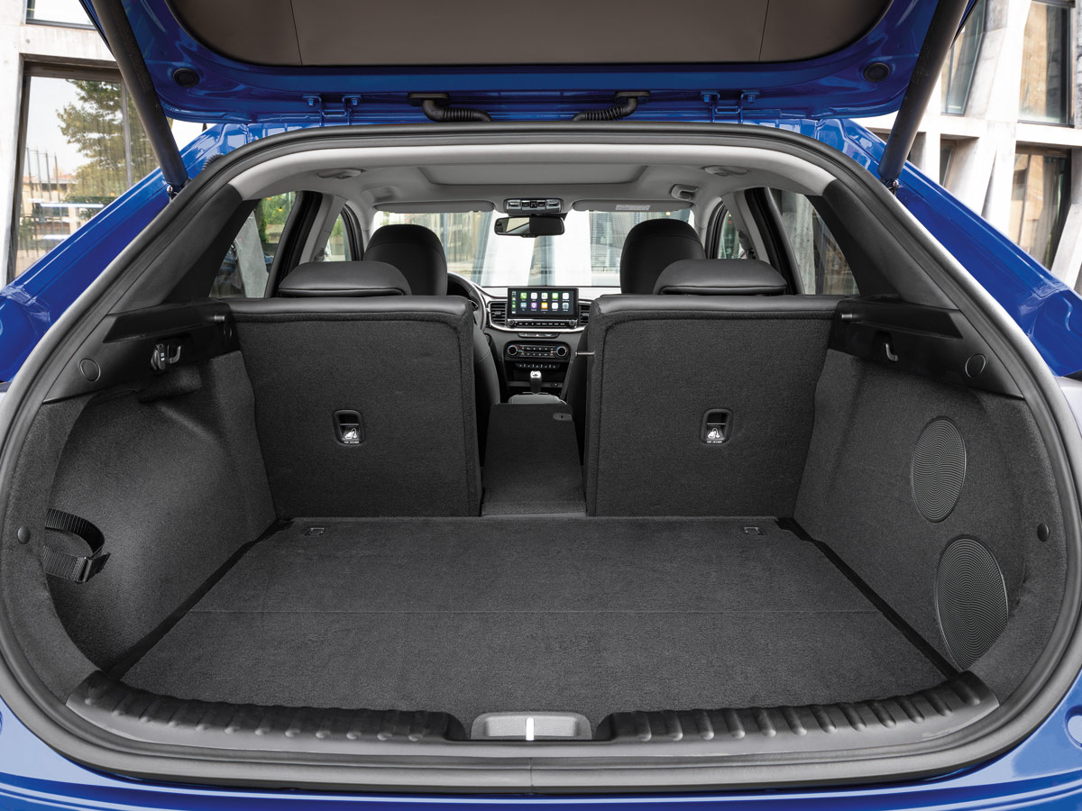 Primera Prueba Kia XCeed 2019