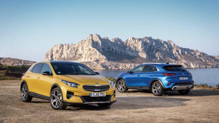 Primera Prueba Kia XCeed 2019