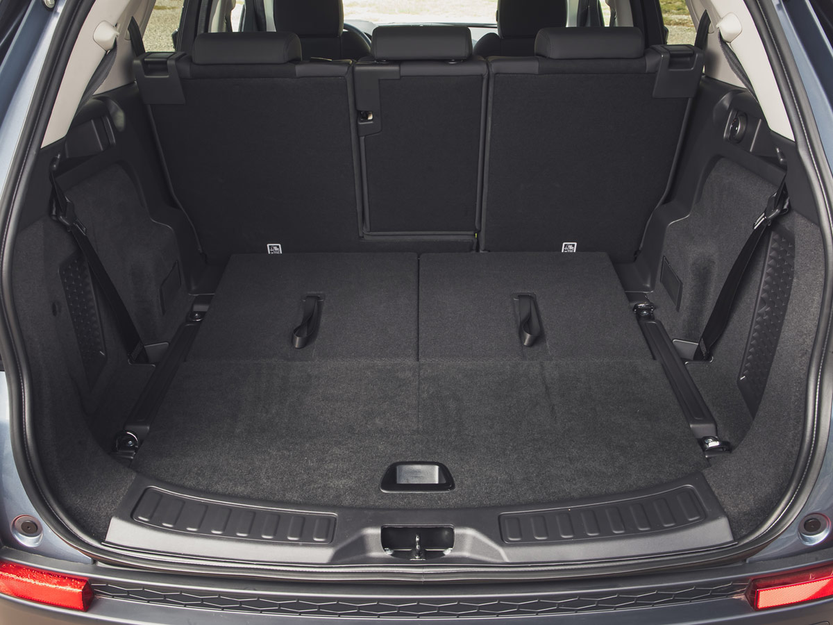 Prueba Land Rover Discovery Sport 2019