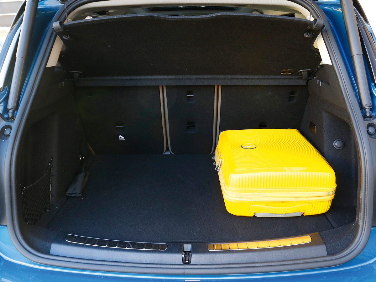 Prueba MINI S E Countryman All4 2019